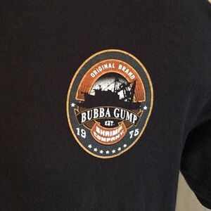 Men’s vintage FOREST GUMP T-shirt in medium